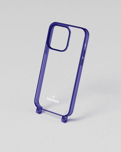 Verdon Case Neon Purple iPhone 15