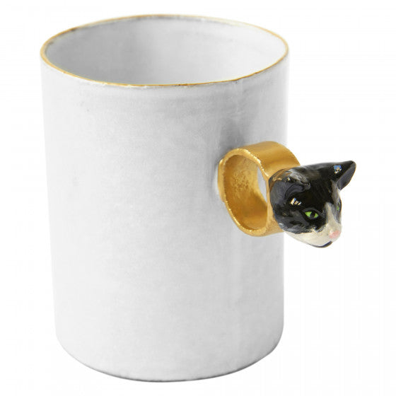 Serena Cat Cup