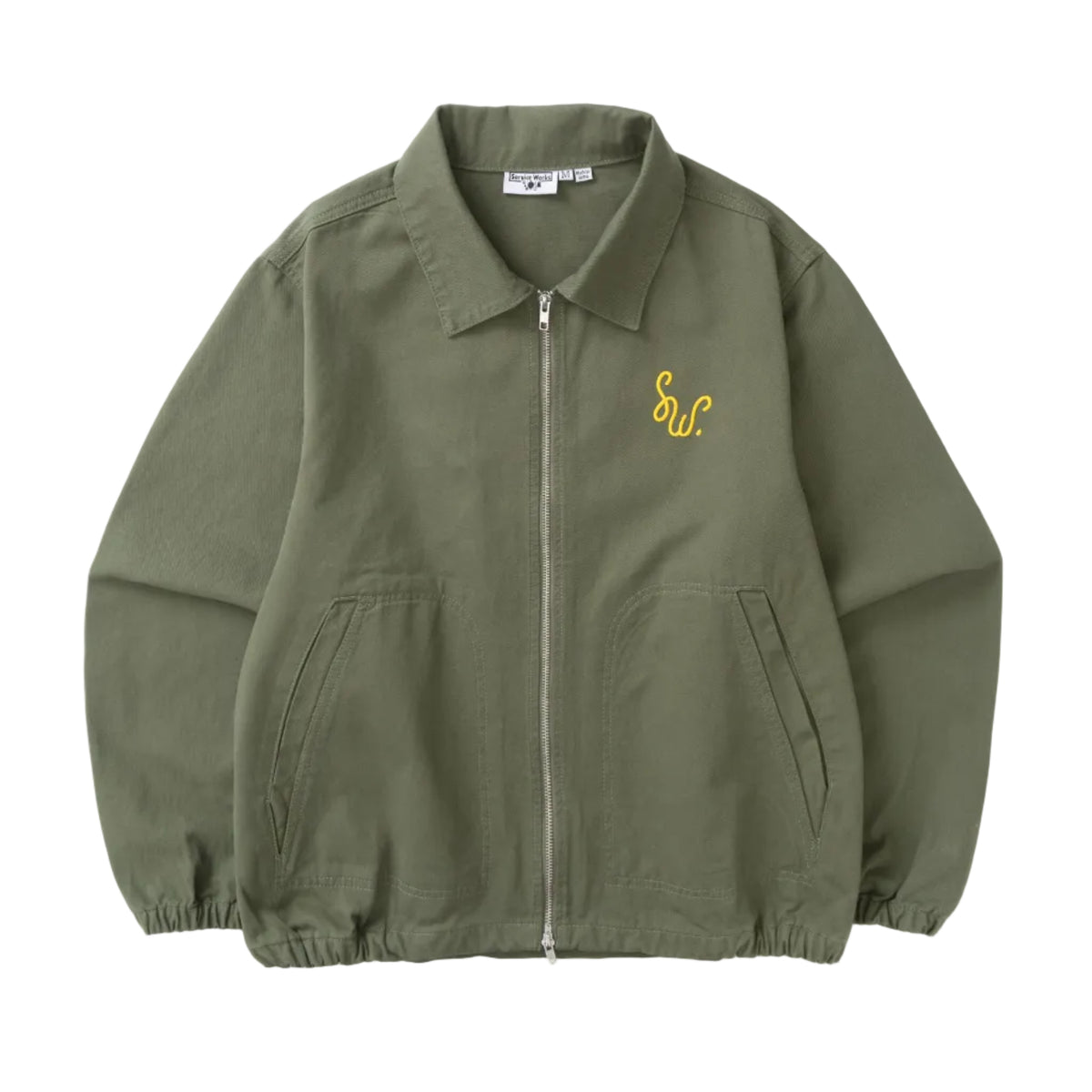 Dove Work Jacket