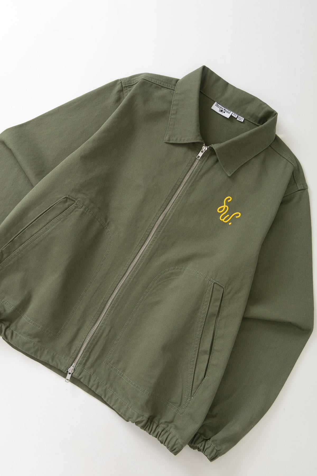 Dove Work Jacket