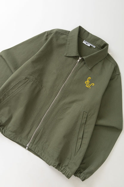 Dove Work Jacket
