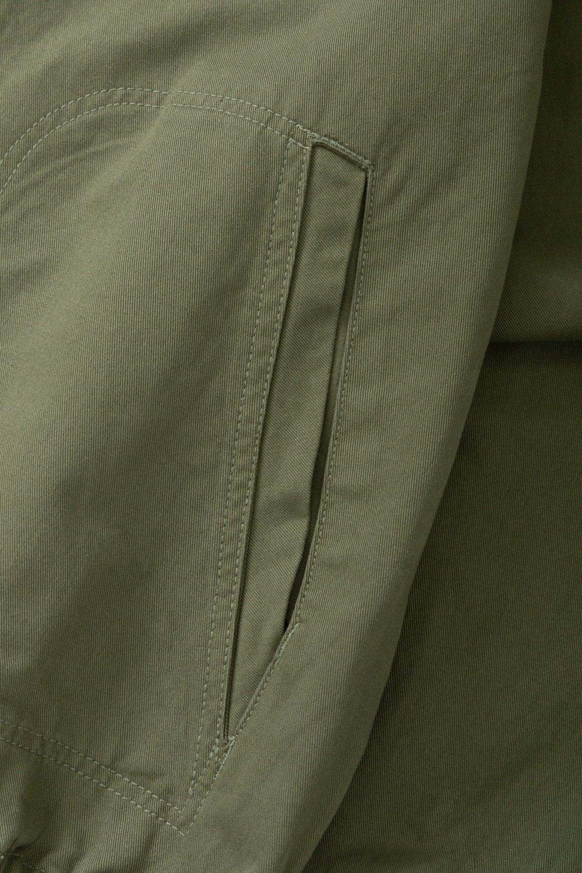Dove Work Jacket
