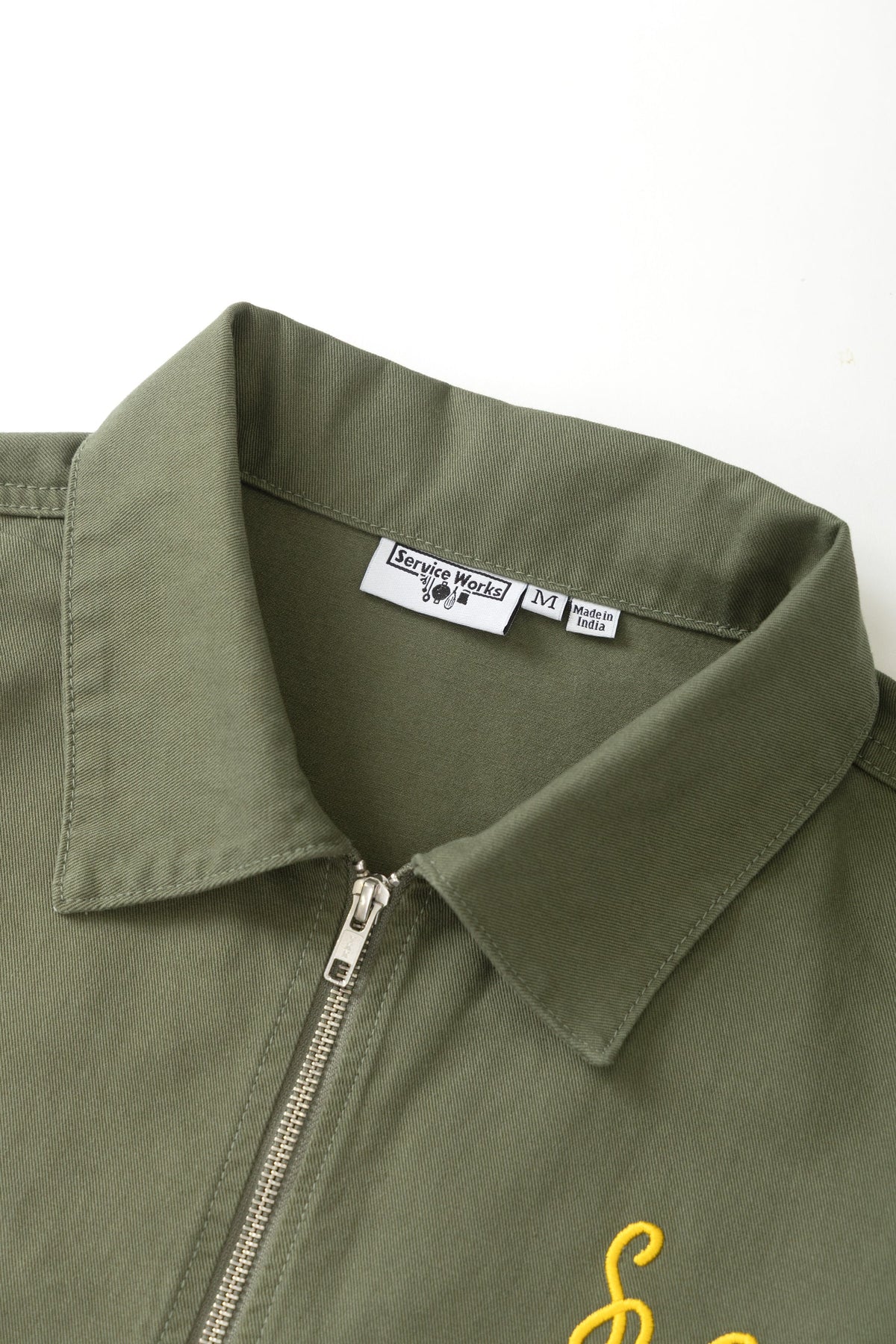 Dove Work Jacket
