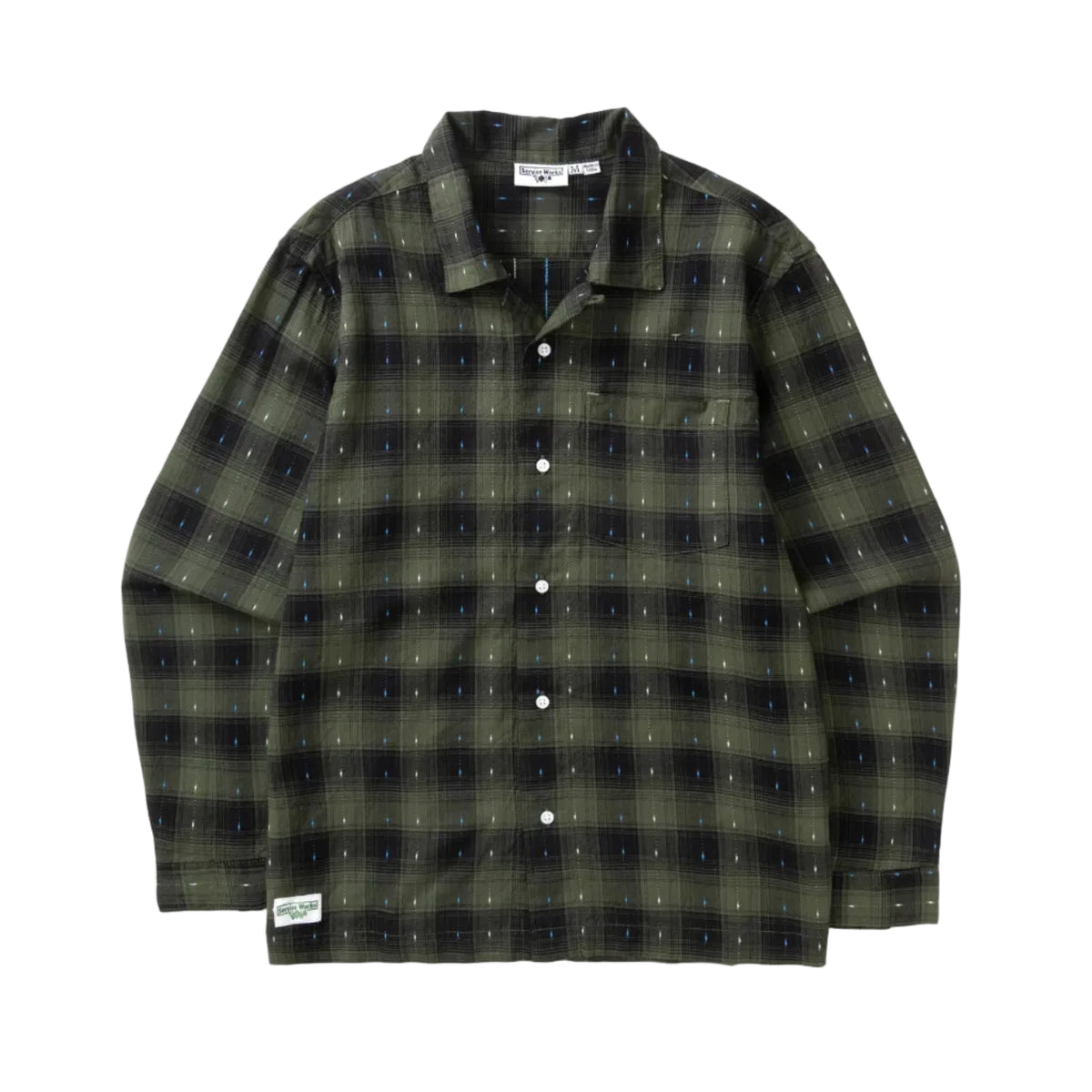 Drag Stitch Resort Shirt