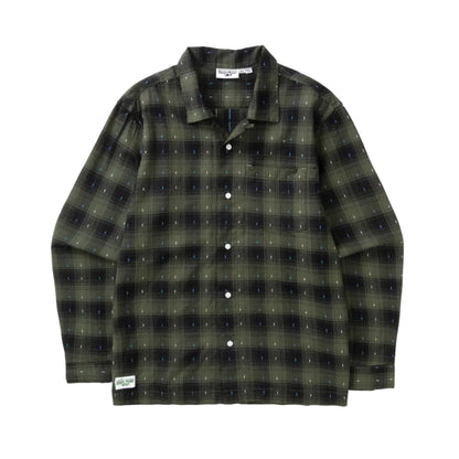Drag Stitch Resort Shirt