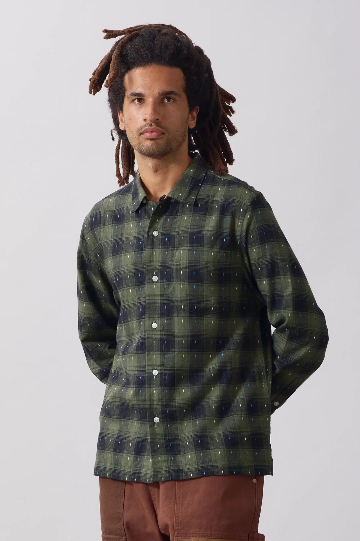 Drag Stitch Resort Shirt