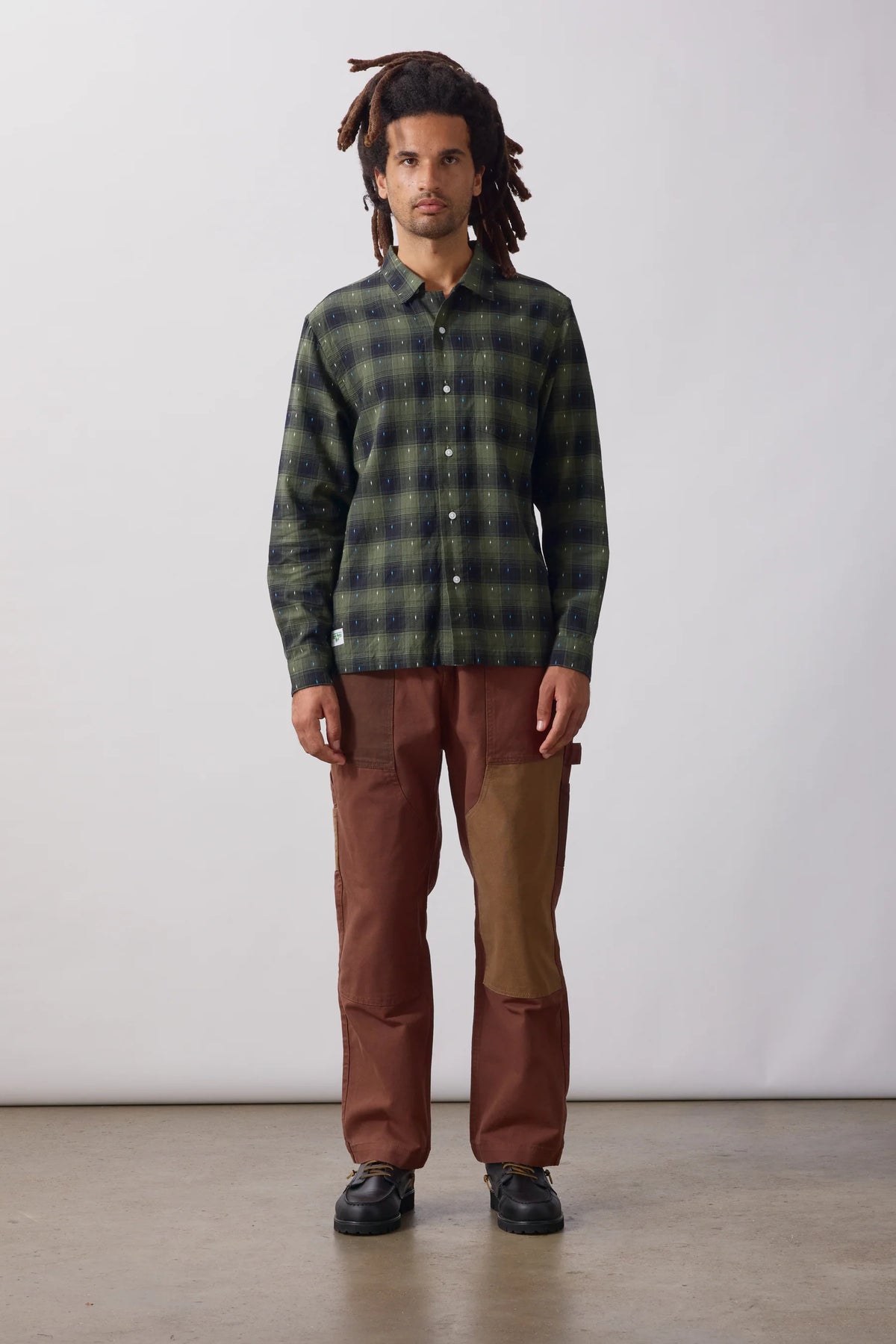 Drag Stitch Resort Shirt