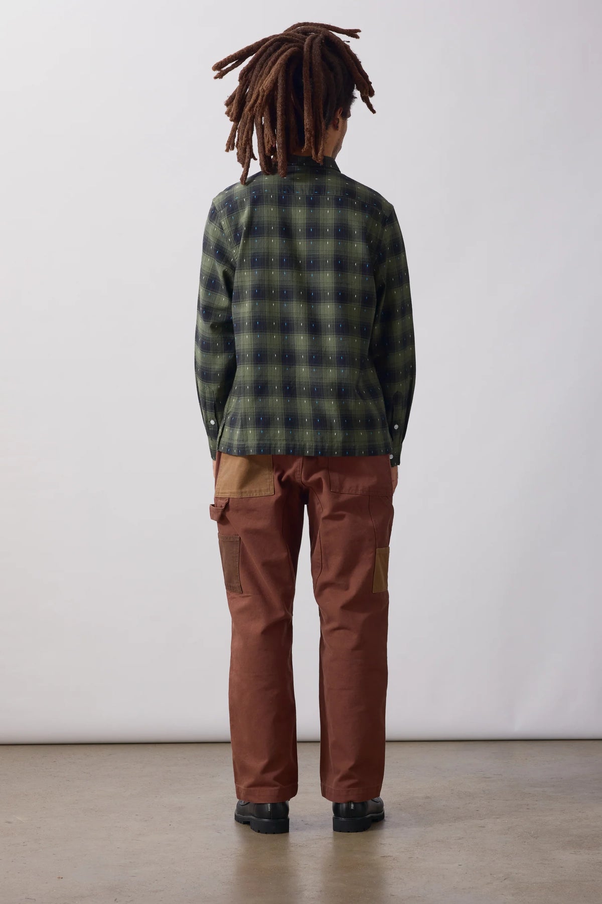 Drag Stitch Resort Shirt