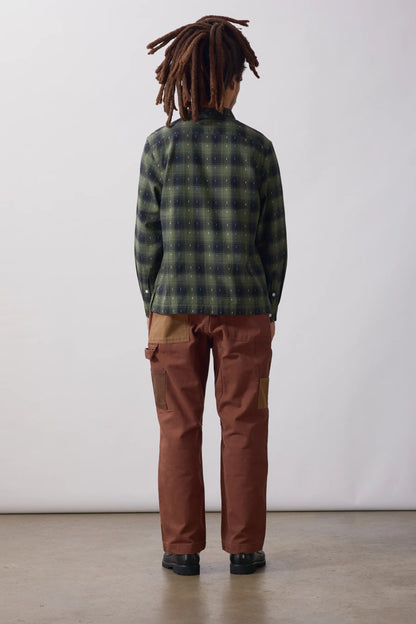 Drag Stitch Resort Shirt