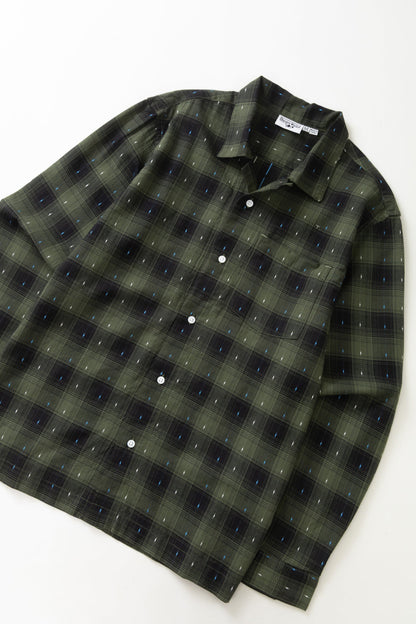 Drag Stitch Resort Shirt