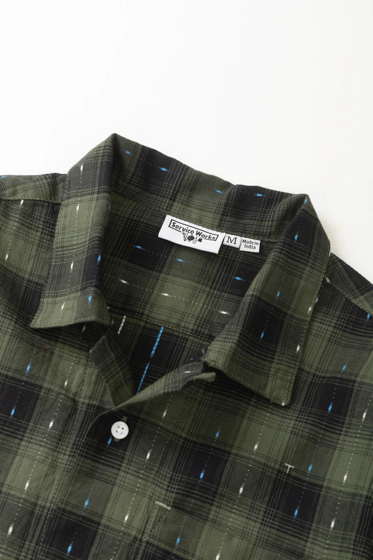 Drag Stitch Resort Shirt