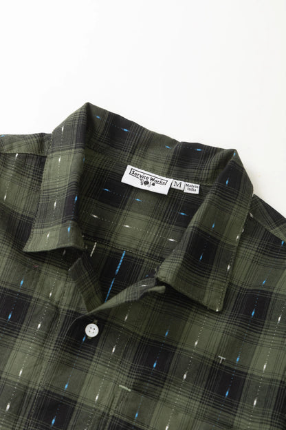 Drag Stitch Resort Shirt