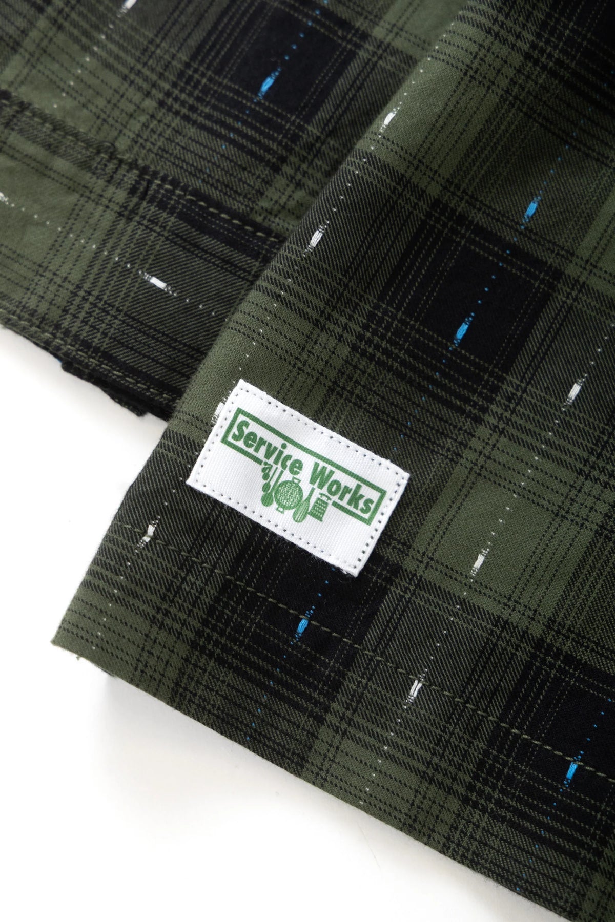 Drag Stitch Resort Shirt