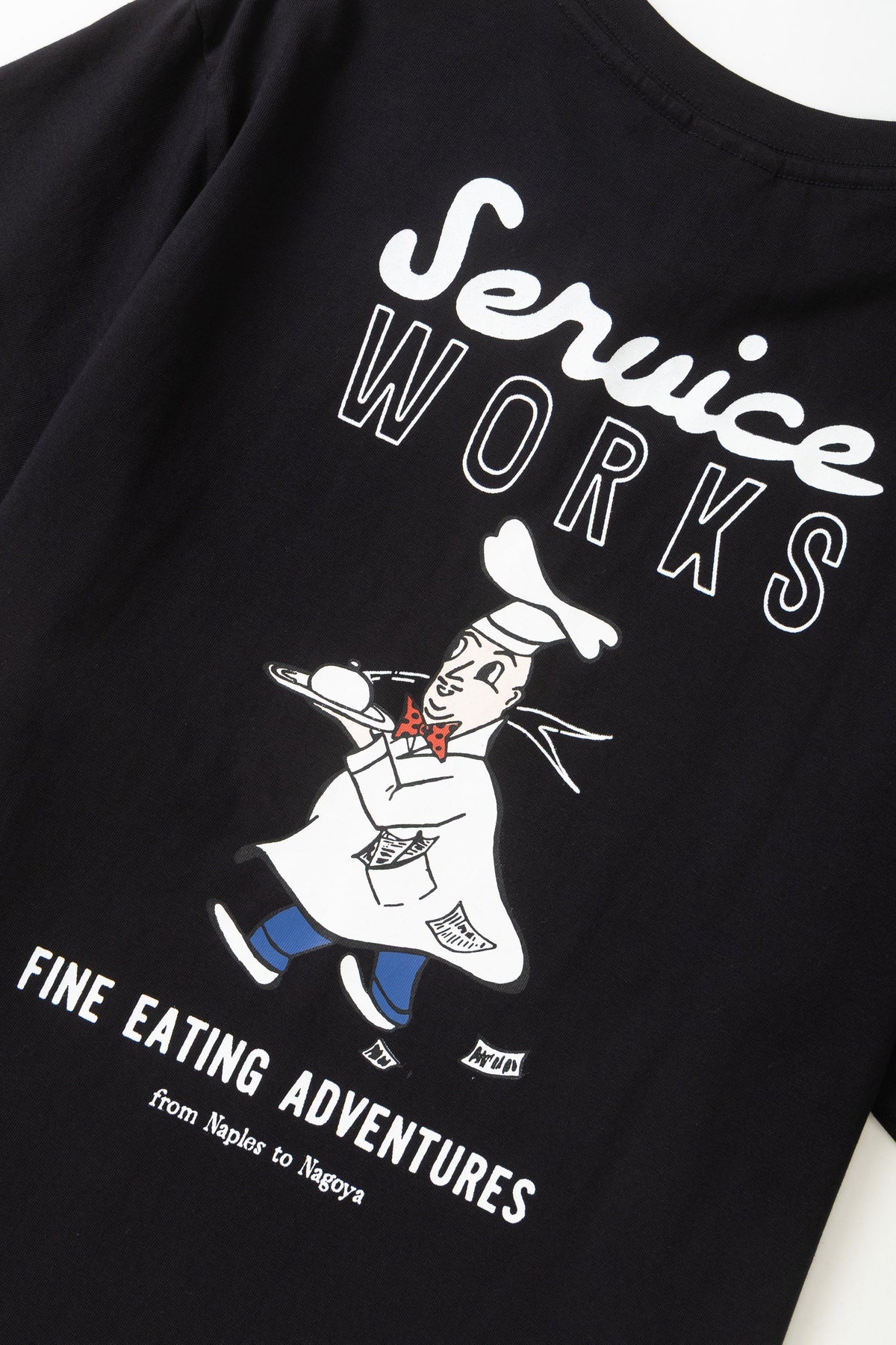 Eating Adventures Tee