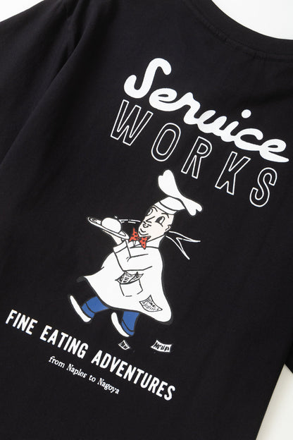 Eating Adventures Tee