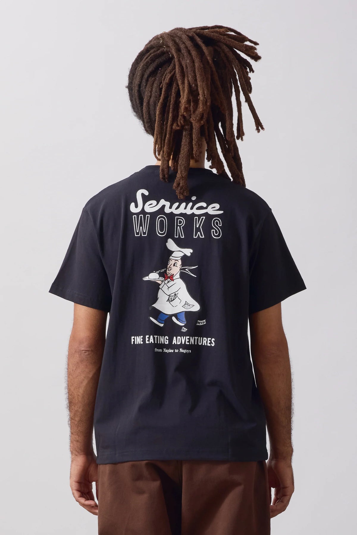 Eating Adventures Tee