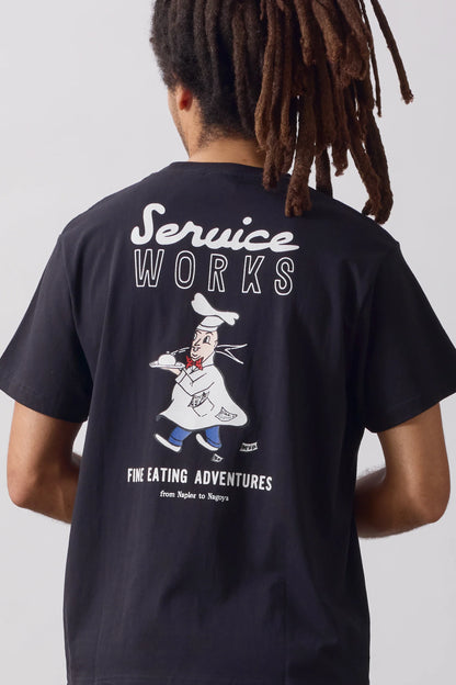 Eating Adventures Tee