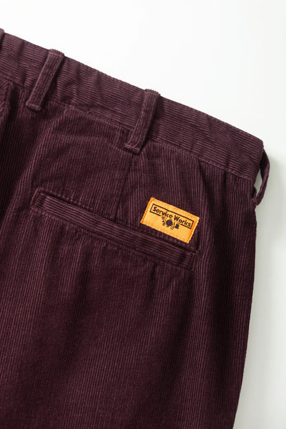Fine Cord Part-Timer Pants