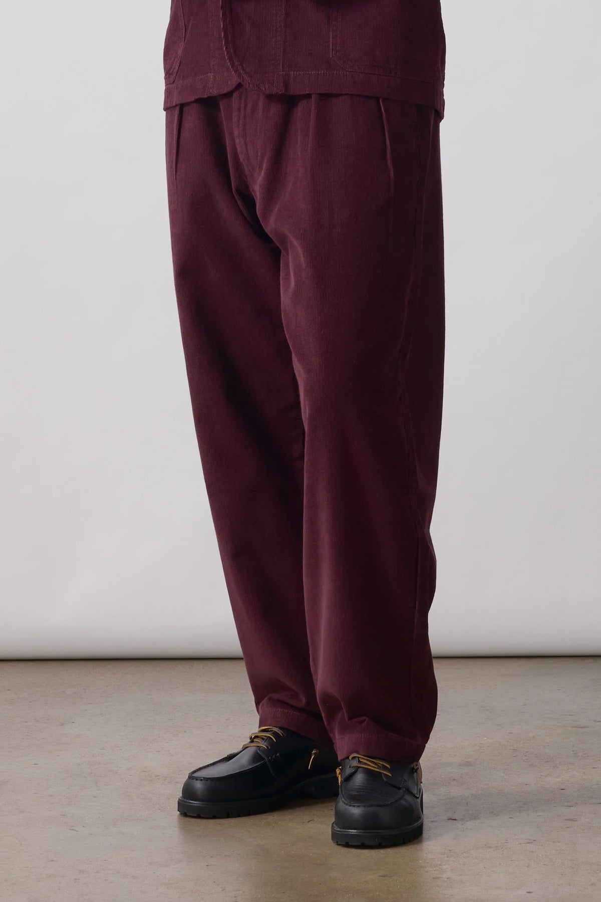 Fine Cord Part-Timer Pants
