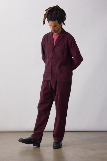 Fine Cord Part-Timer Pants