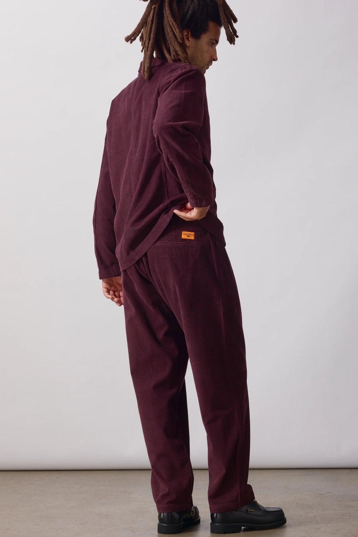 Fine Cord Part-Timer Pants