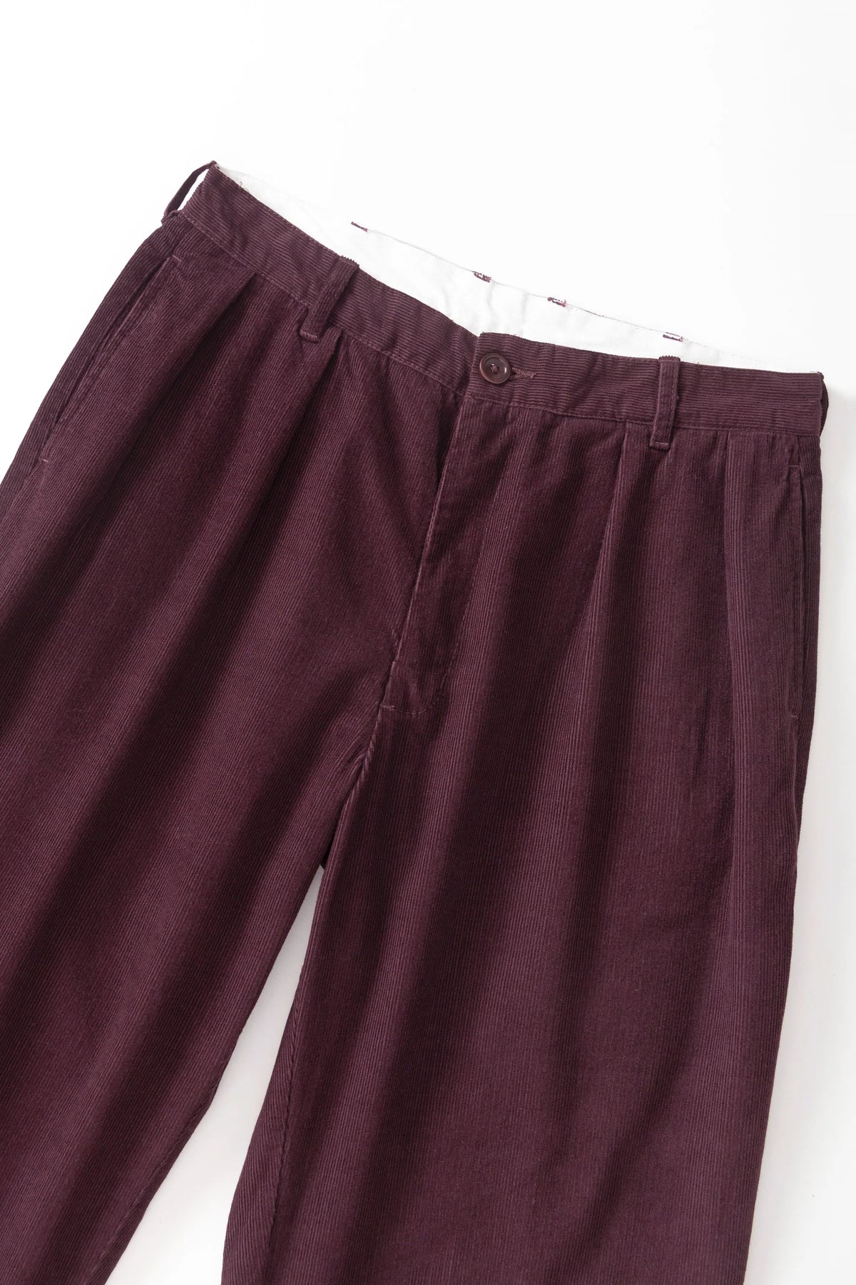 Fine Cord Part-Timer Pants