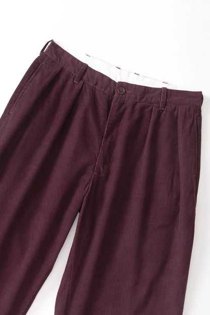 Fine Cord Part-Timer Pants
