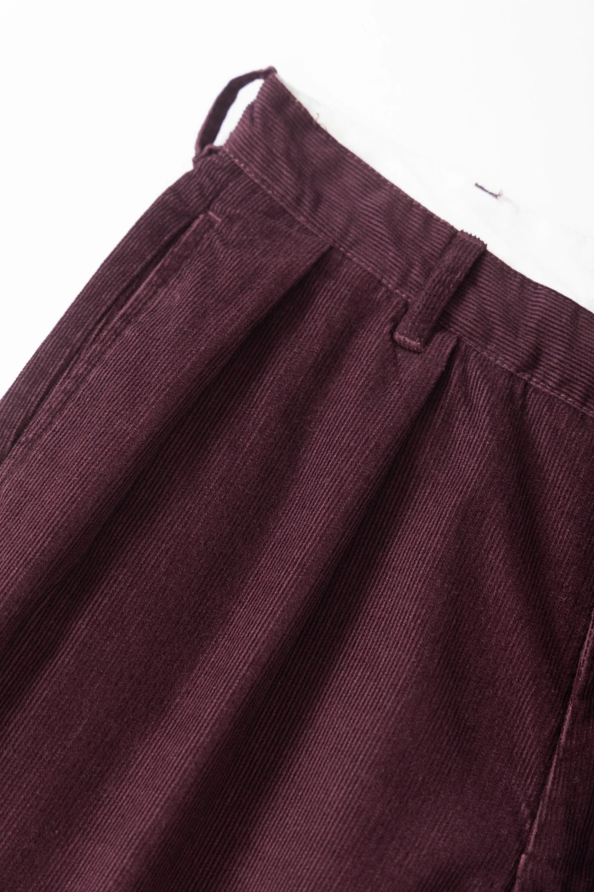 Fine Cord Part-Timer Pants