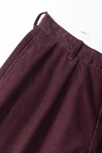 Fine Cord Part-Timer Pants
