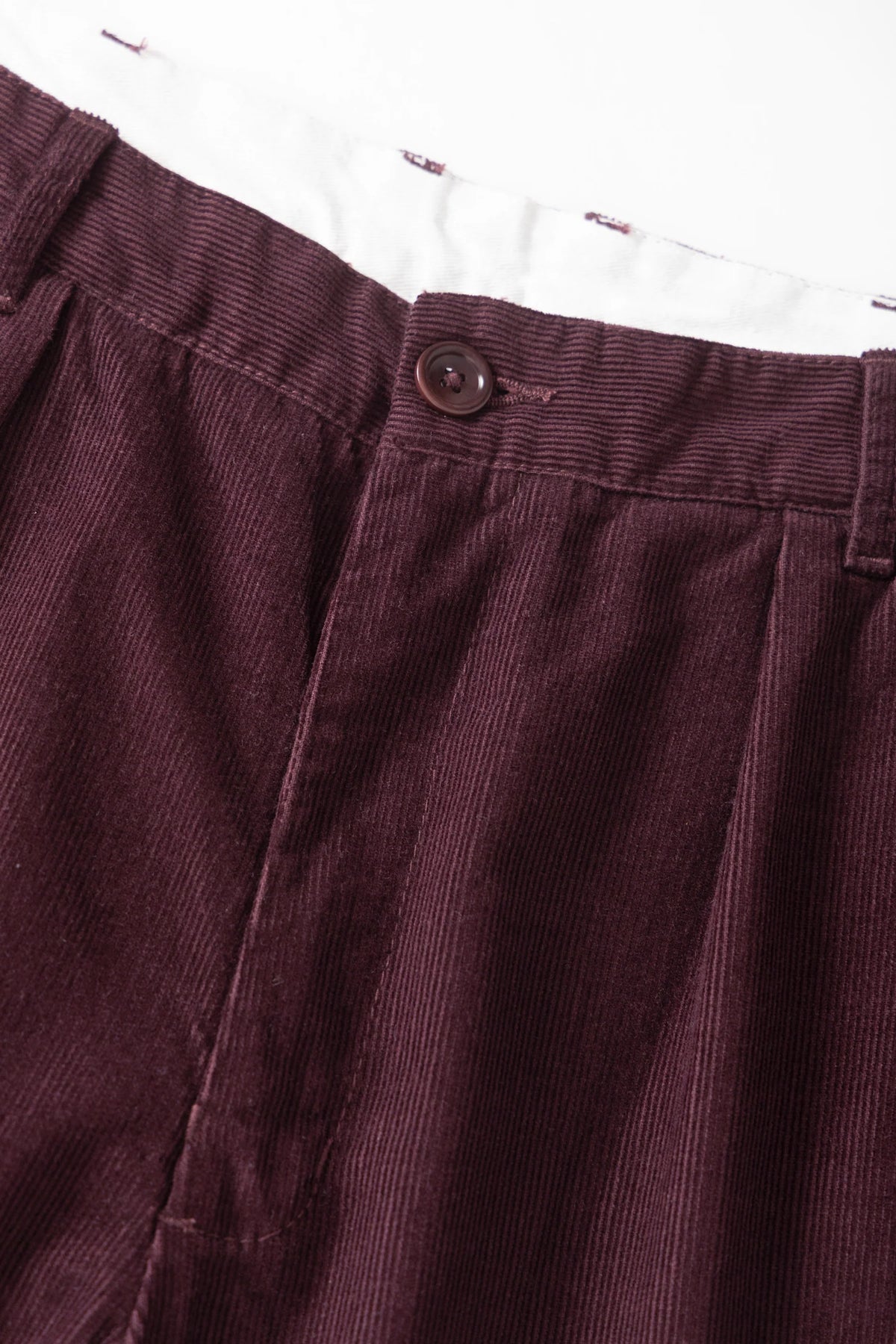 Fine Cord Part-Timer Pants