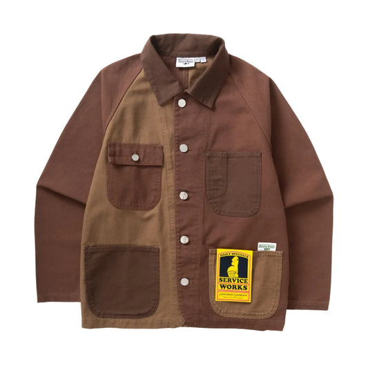 Patchwork Coverall 2.0