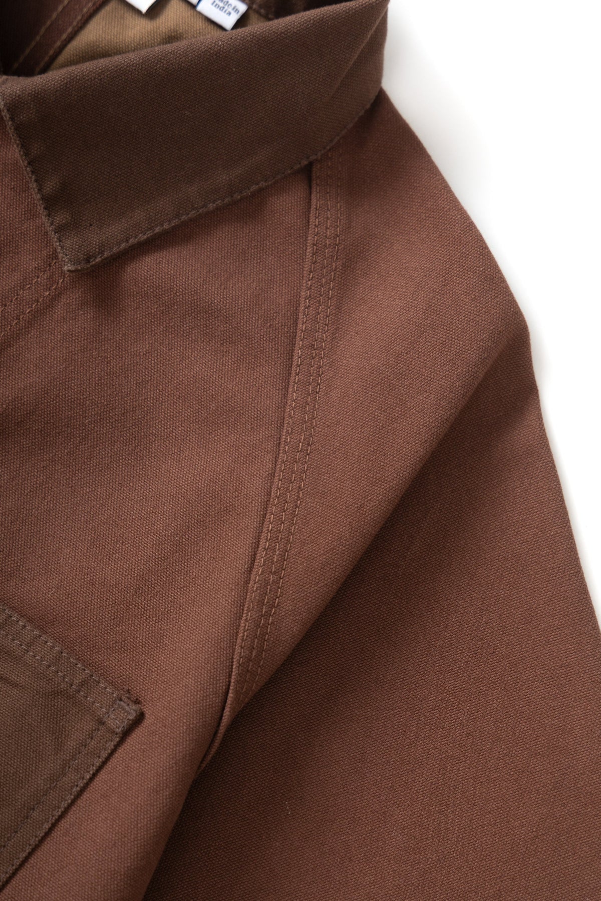 Patchwork Coverall 2.0