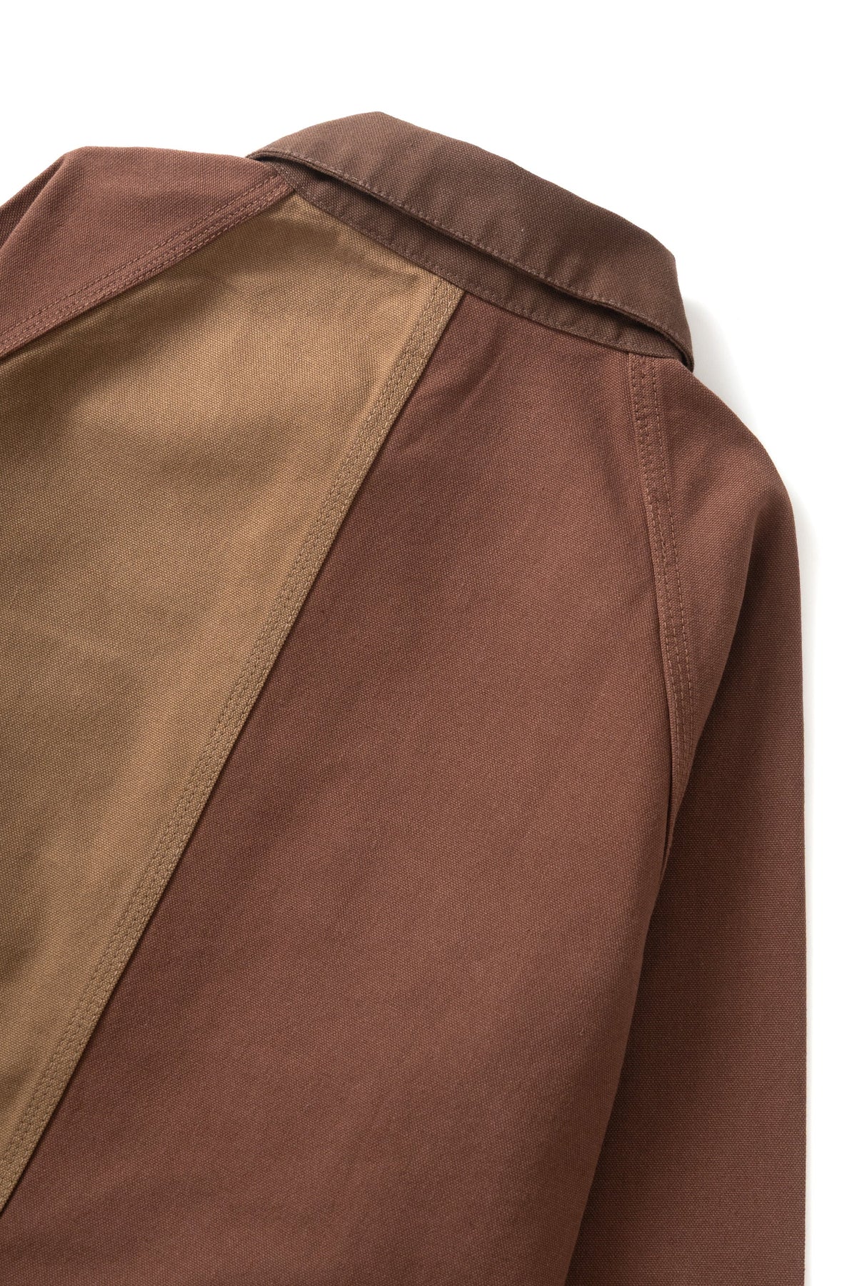 Patchwork Coverall 2.0