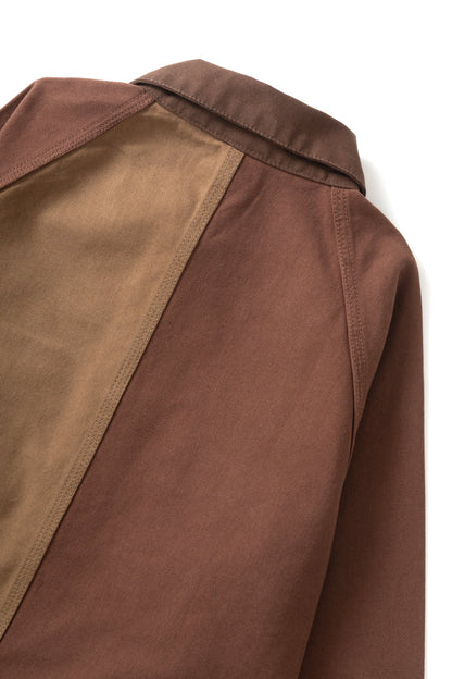 Patchwork Coverall 2.0