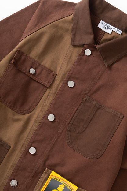 Patchwork Coverall 2.0