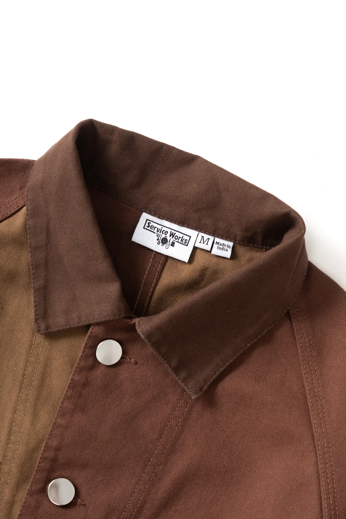 Patchwork Coverall 2.0
