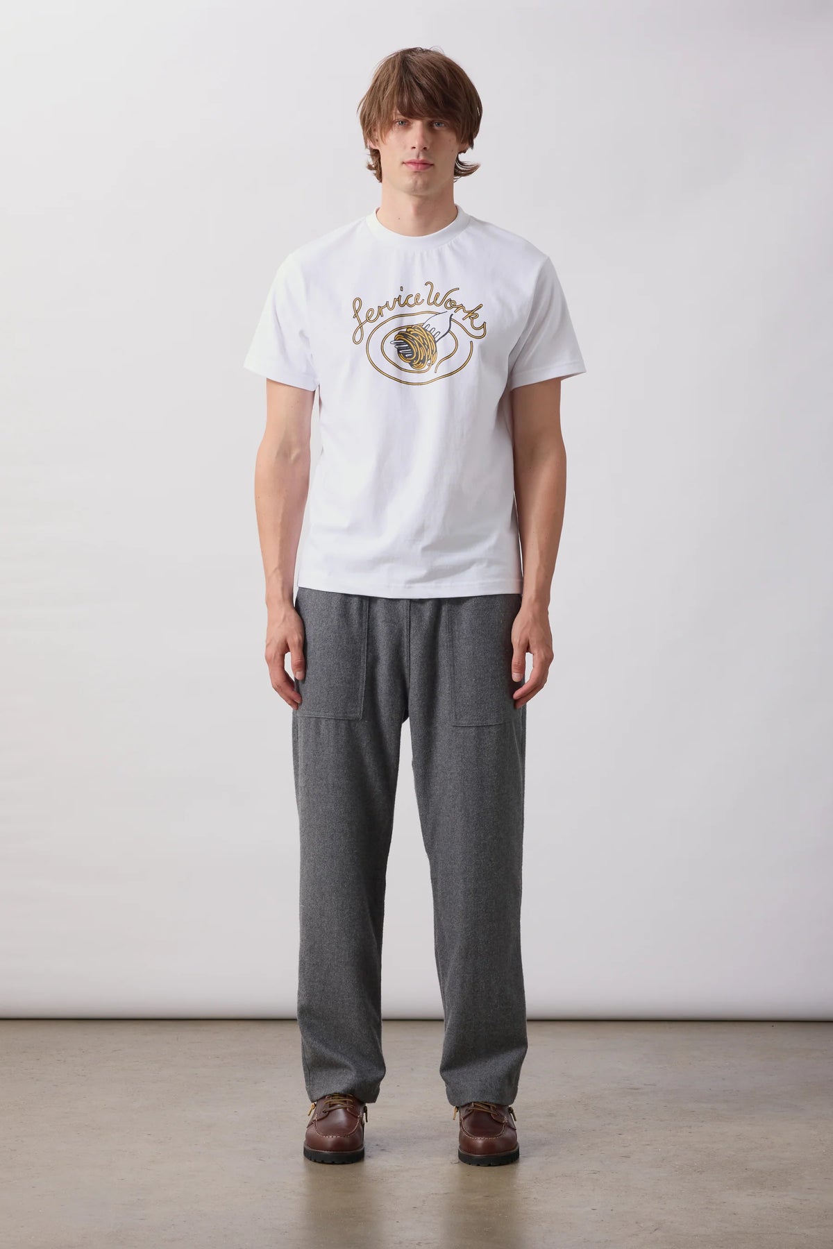 Spaghetti Tee