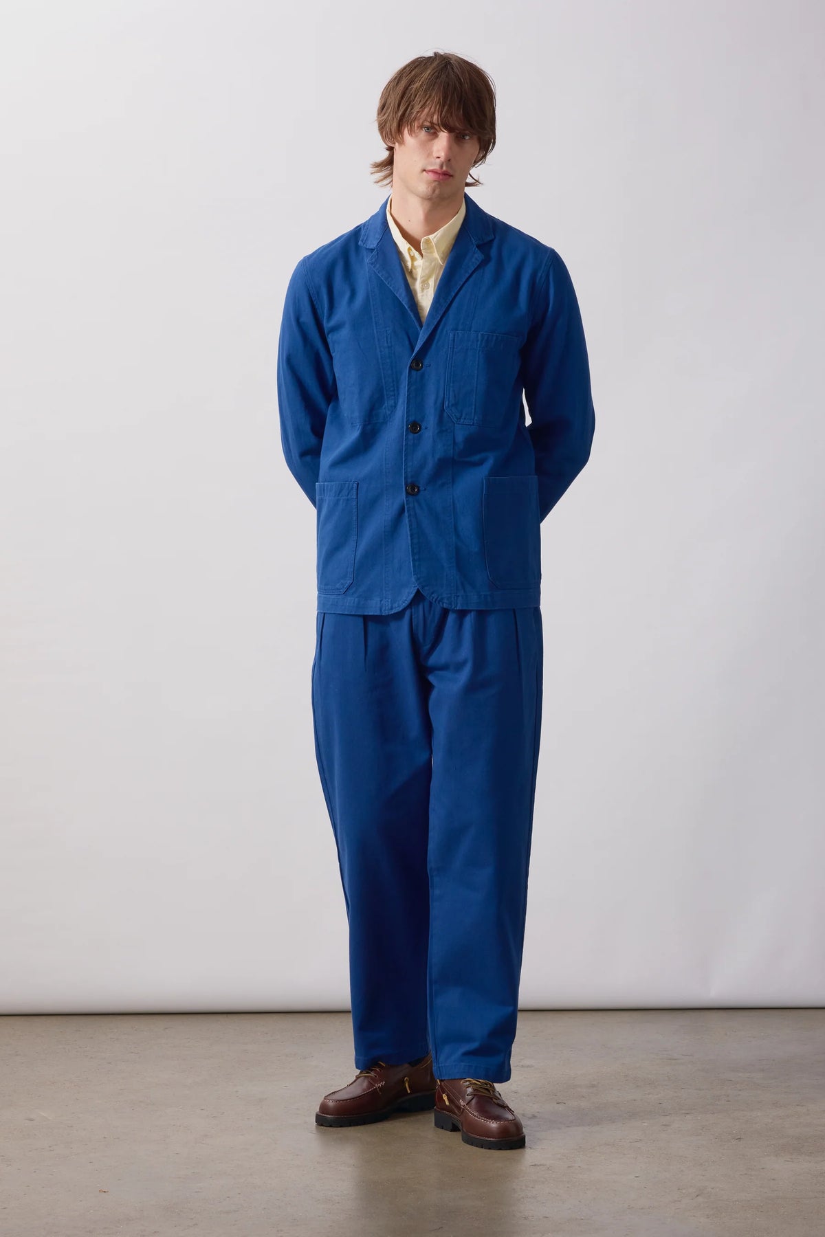 Twill Part-Timer Pants