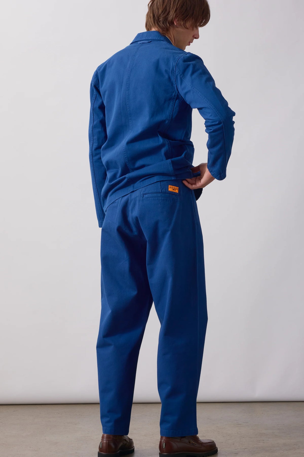 Twill Part-Timer Pants