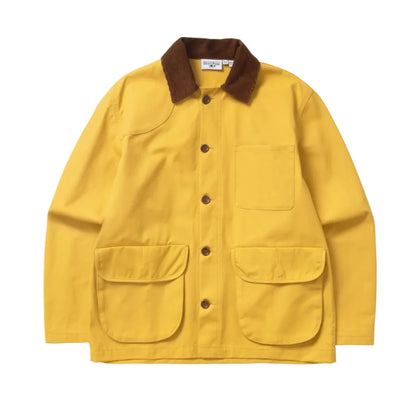 Waxed Barn Coat