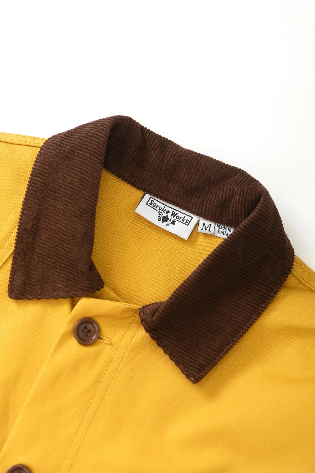 Waxed Barn Coat