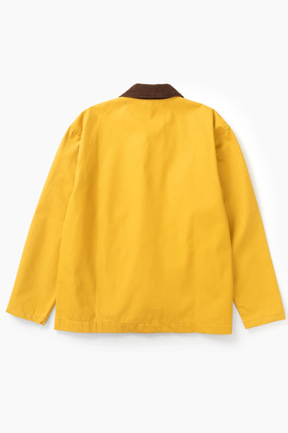 Waxed Barn Coat