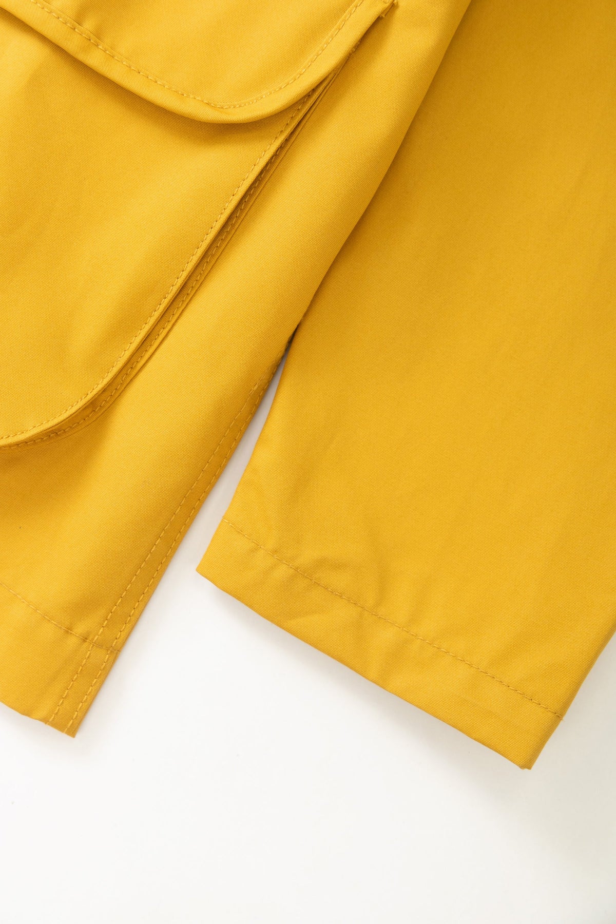 Waxed Barn Coat