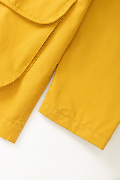 Waxed Barn Coat