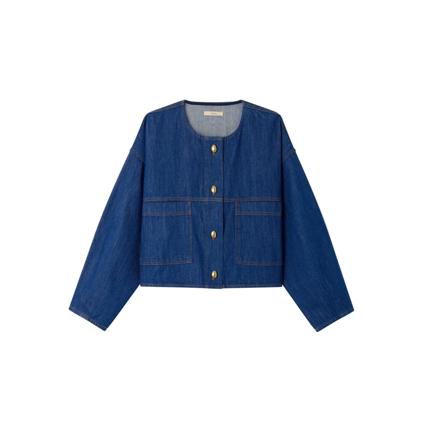 Almodiva Short Denim Jacket