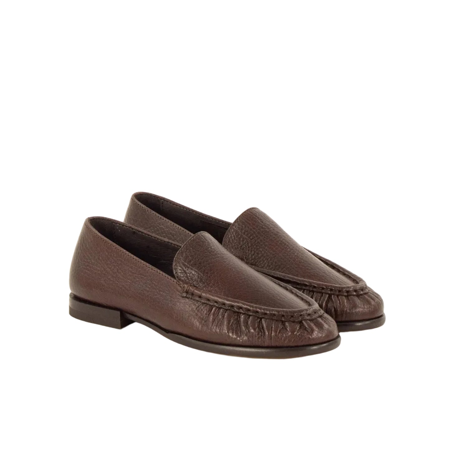 Ayano Flat Soft Loafers