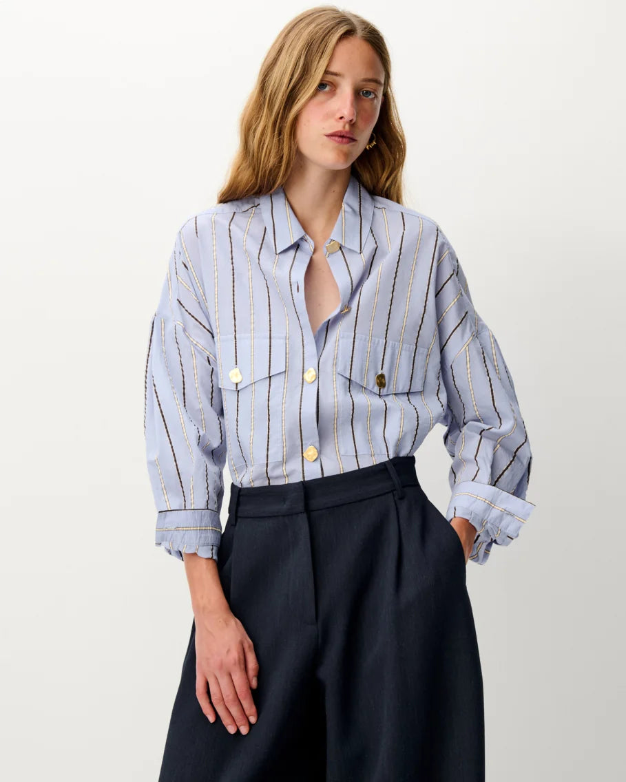Balanca Long Sleeves Shirt