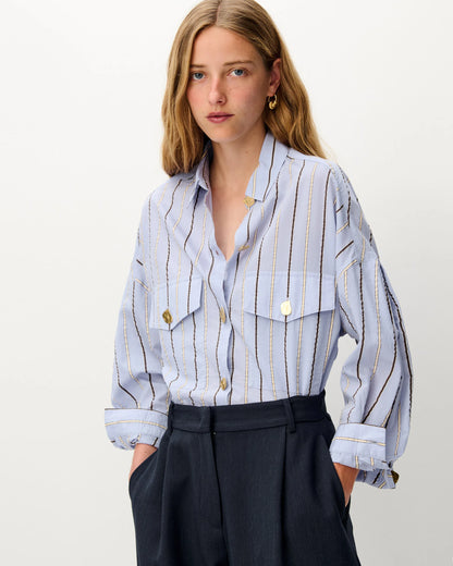 Balanca Long Sleeves Shirt