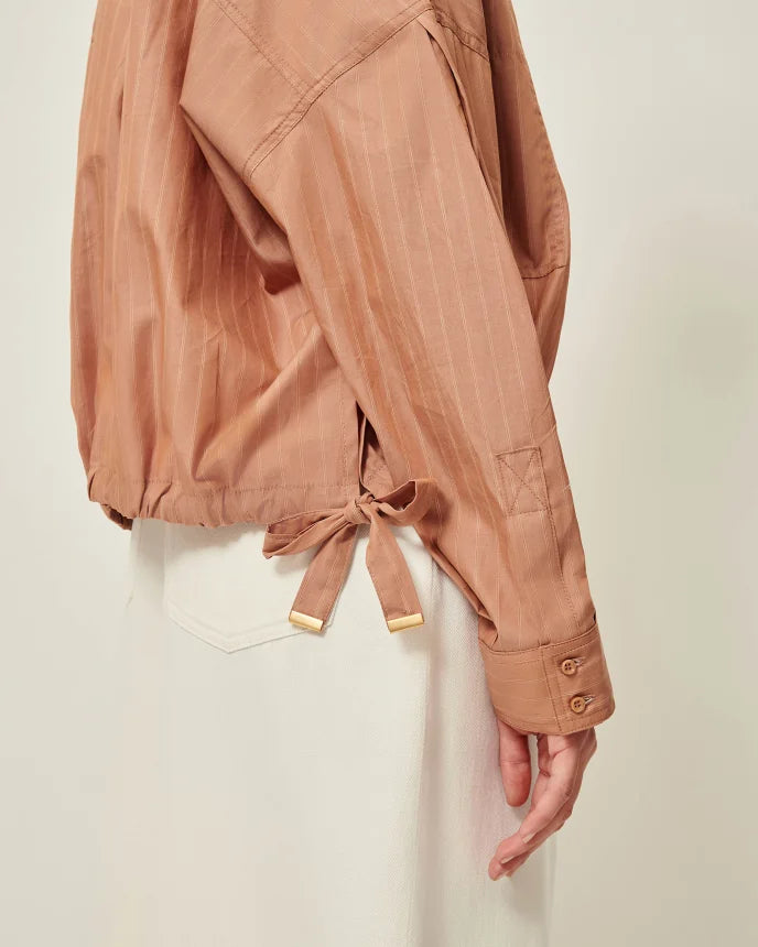 Cazaba Shirt With Ties