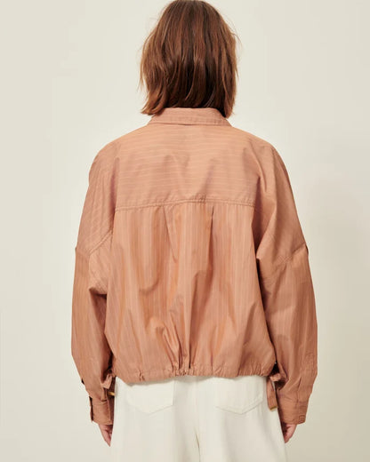 Cazaba Shirt With Ties